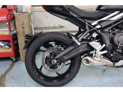 Triumph Trident 660 2026