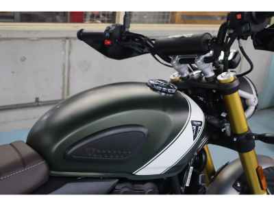 Triumph Scrambler 400X 2026