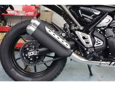 Triumph Scrambler 400X 2026