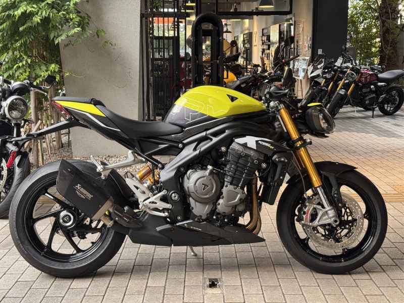 Triumph Speed Triple 1200 2026