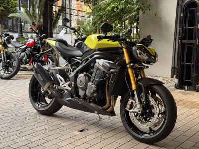 Triumph Speed Triple 1200 2026