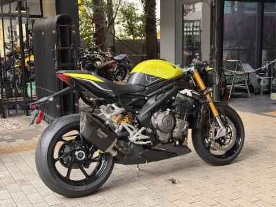 Triumph Speed Triple 1200 2026