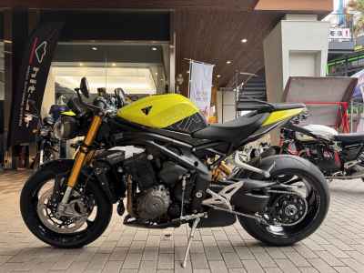 Triumph Speed Triple 1200 2026
