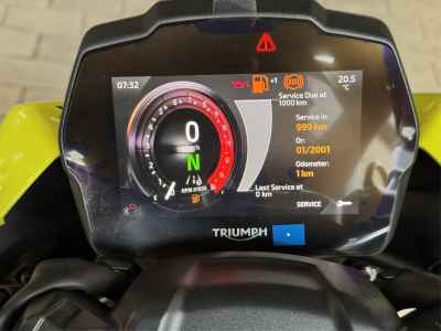 Triumph Speed Triple 1200 2026
