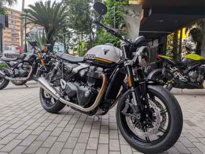 Triumph Speed Twin 1200 2026