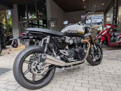 Triumph Speed Twin 1200 2026