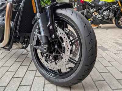 Triumph Speed Twin 1200 2026