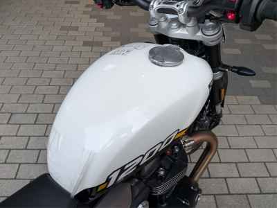 Triumph Speed Twin 1200 2026