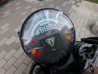 Triumph Speed Twin 1200 2026