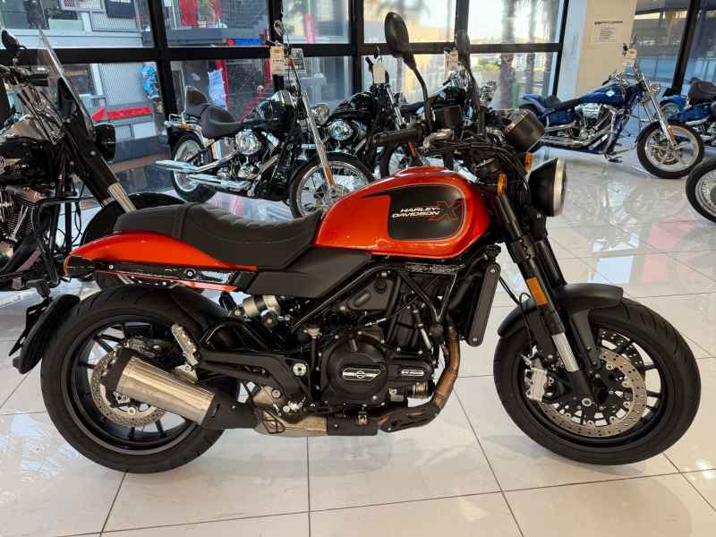 Harley-Davidson X500 2024