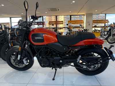 Harley-Davidson X500 2024