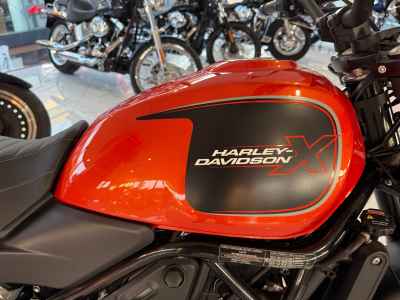Harley-Davidson X500 2024