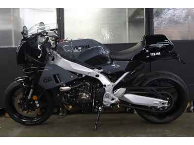 Yamaha XSR900 GP 2024