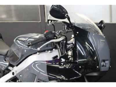 Yamaha XSR900 GP 2024