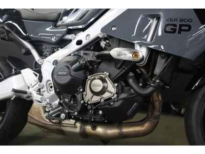 Yamaha XSR900 GP 2024