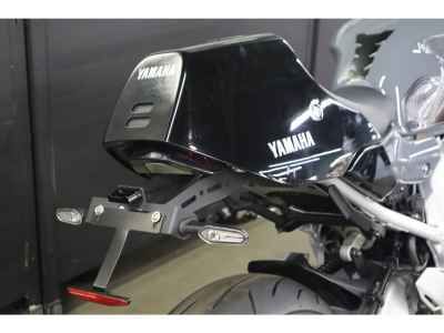 Yamaha XSR900 GP 2024