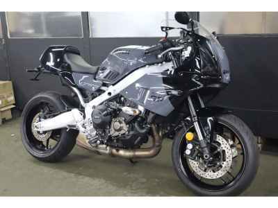Yamaha XSR900 GP 2024