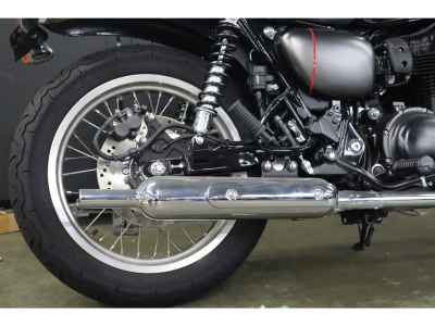 Kawasaki W800 2022