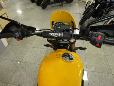Triumph Scrambler 400XC 2026