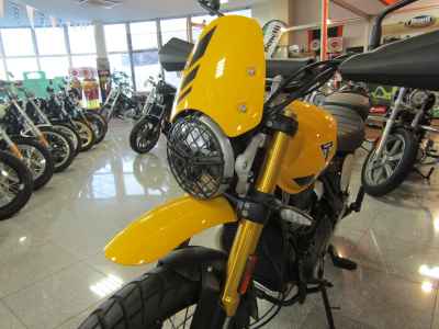Triumph Scrambler 400XC 2026