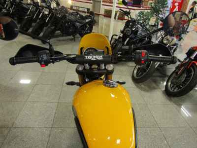 Triumph Scrambler 400XC 2026