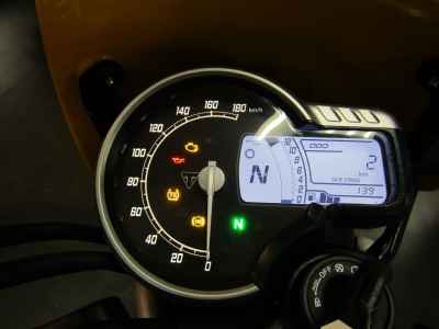 Triumph Scrambler 400XC 2026