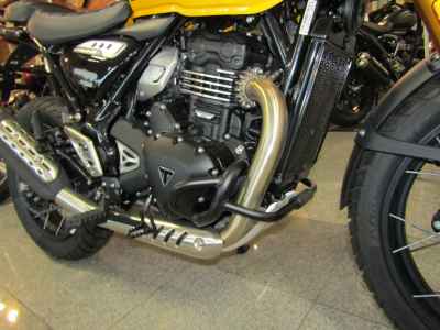Triumph Scrambler 400XC 2026