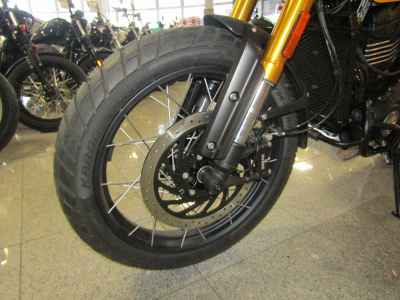 Triumph Scrambler 400XC 2026