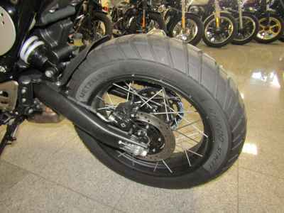 Triumph Scrambler 400XC 2026