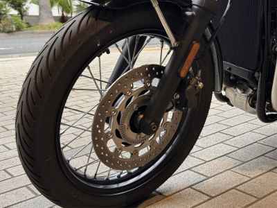 Triumph Bonneville T100 2026