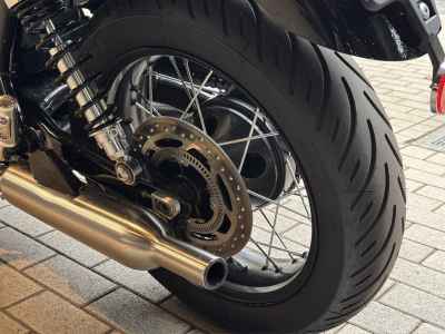 Triumph Bonneville T100 2026