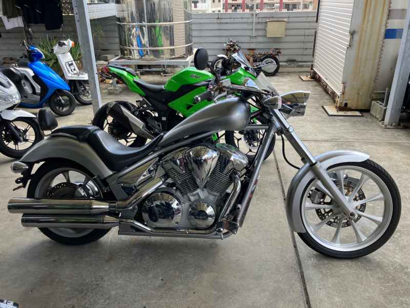 Honda VT1300CX Fury 2010