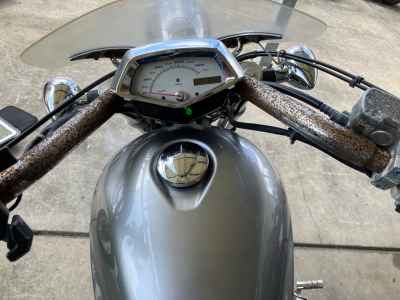Honda VT1300CX Fury 2010