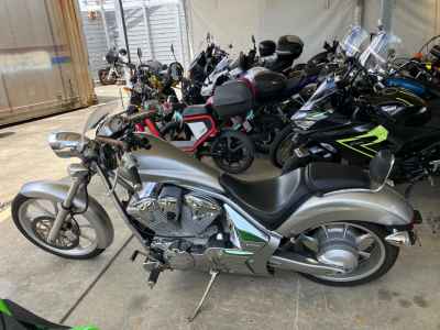 Honda VT1300CX Fury 2010