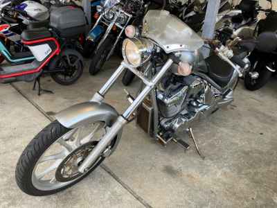 Honda VT1300CX Fury 2010