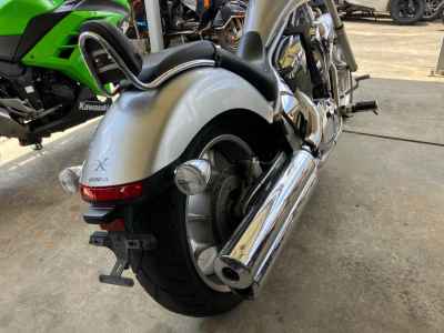 Honda VT1300CX Fury 2010