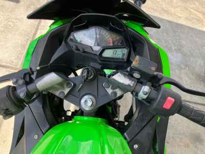 Kawasaki Ninja 250 2014