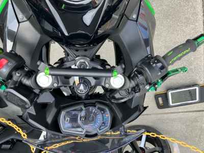 Kawasaki Ninja 400 2024