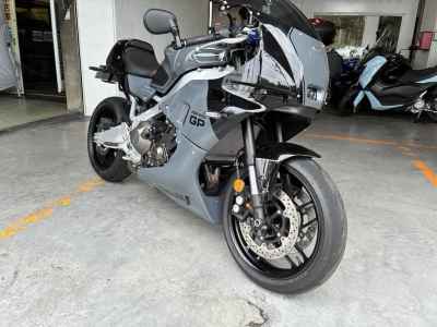 Yamaha XSR900 GP 2024