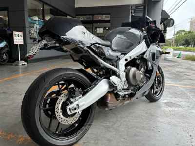 Yamaha XSR900 GP 2024