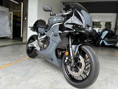 Yamaha XSR900 GP 2024