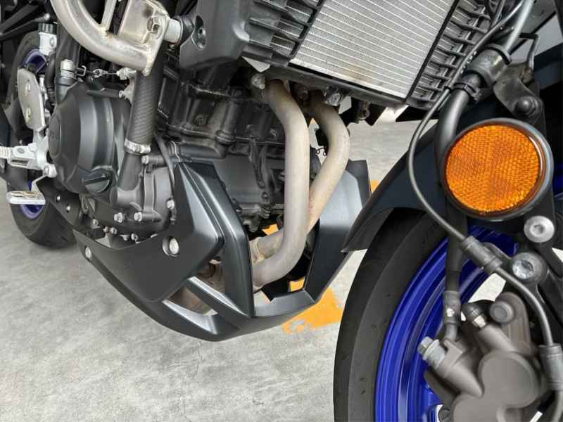 Yamaha MT-03 2023