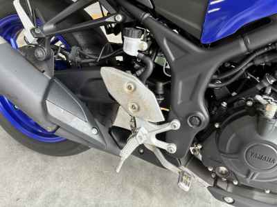 Yamaha MT-03 2023