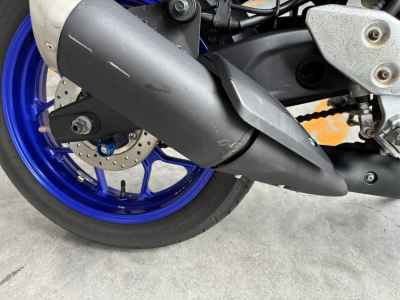 Yamaha MT-03 2023