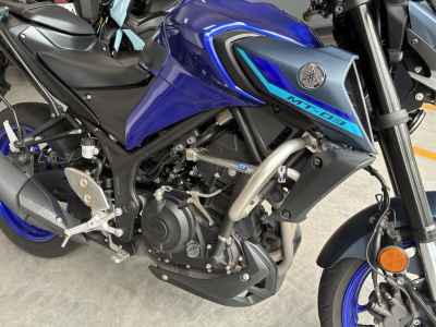 Yamaha MT-03 2023