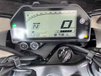 Yamaha MT-03 2023