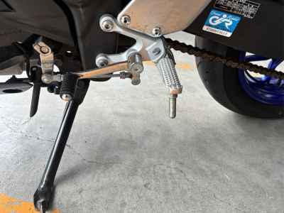 Yamaha MT-03 2023