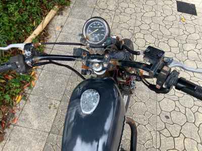Kawasaki 250TR 2008