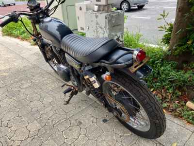 Kawasaki 250TR 2008