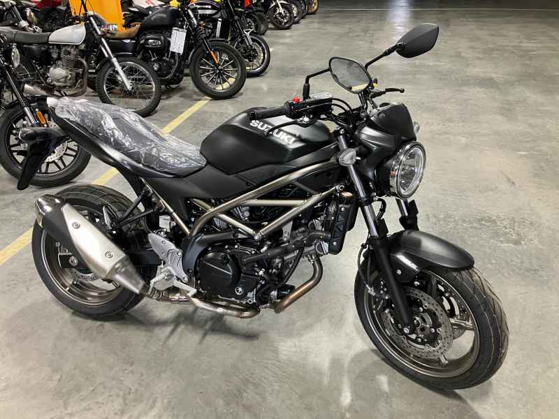 Suzuki SV650